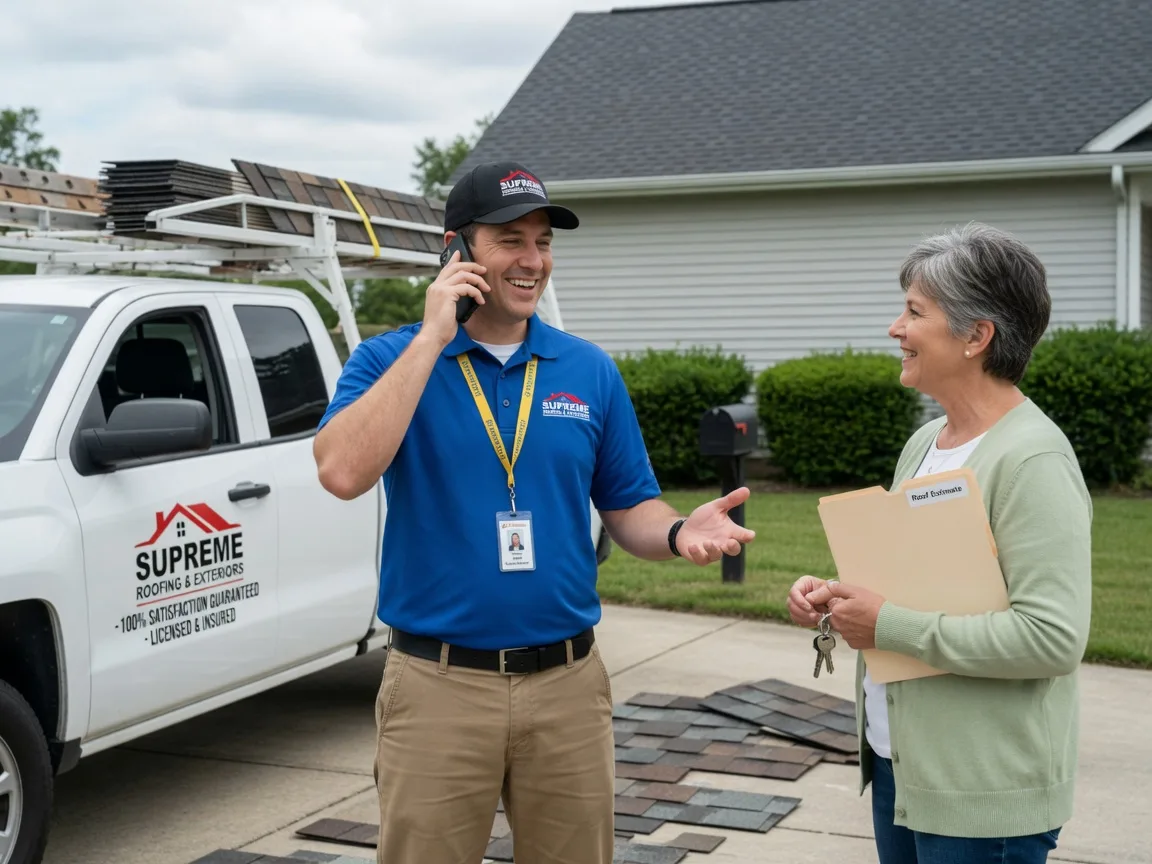 Roof Replacement Walkersville, MD FAQs