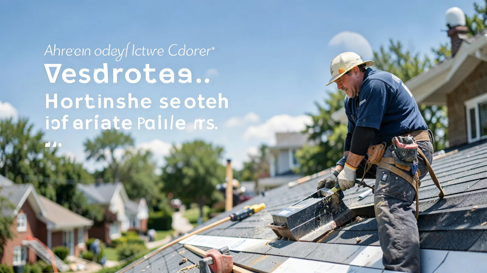 Roof Replacement in Walkersville, MD near me